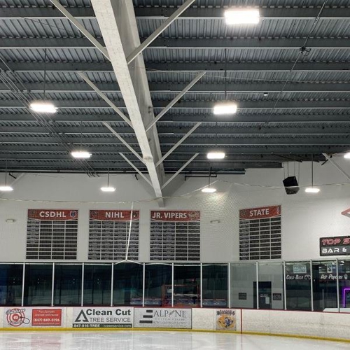 Athletic Signage